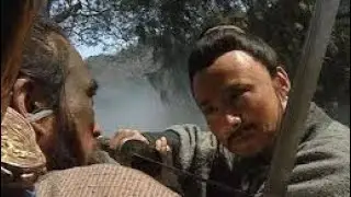 Lin Chong vs Yang Zhi