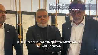 Intervista a Carlo Atzeni, Pier Francesco Cherchi e Marco Cadinu