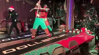 All Go Nelli vs TJ Crawford 