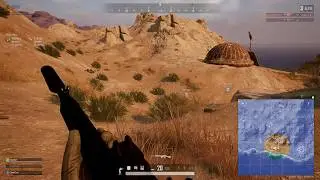 PUBG - sticky bomb chicken dinner