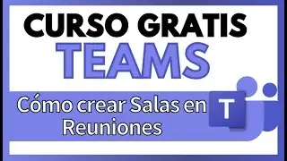C&oacute;mo hacer salas 🏠 en las reuniones de Microsoft Teams 🟣