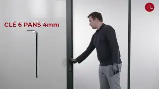 Réglez votre baie coulissante comme un professionnel ! 🔧
