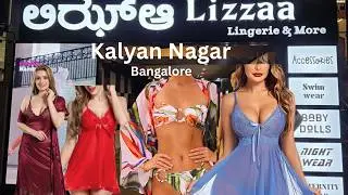 Lingerie Shopping in Bangalore | Best Lingerie Store for Style & Perfect Fit | PriyaAnand Vlog