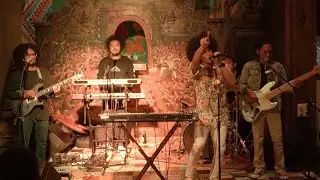 ⚡️Funky Monday⚡️with The Nameks at Bali Bohemia