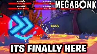 This Amazing 3D Horde Survivor IS FINALLY OUT | Megabonk