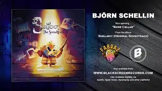 Bj&ouml;rn Schellin | Bone Cella | Skellboy