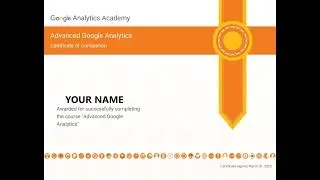 Advanced Google Analytics Assessment 2 Exam Answers 2019 100% Correct