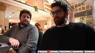 HasanAbi Optimized Twitch VOD 2023-12-28 '🚨LAST NIGHT IN FLORENCE W/ FAMILY (IRL) 🚨...'