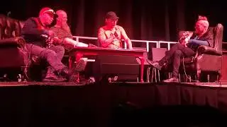 Gaye Bykers on Acid interview with John Robb. Blackpool Rebellion August 6th 2023