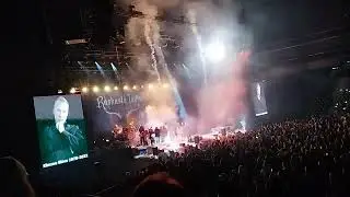 Raskasta Joulua 2022 / Kimmo Blum muistobiisi(kehtolaulu) / Nokia Areena 18.12.2022