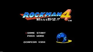 ひろくんのロックマン クラシックス コレクション 第3日 (2026/01/10)