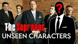 Невидимые персонажи сериала «Клан Сопрано»