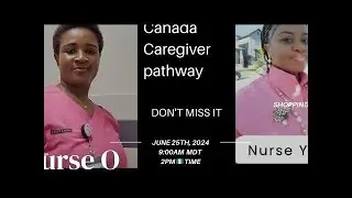 Navigating Canada Caregiver Pathway