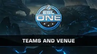 Dota 2 ESL One New York 2014 - Teams and Venue