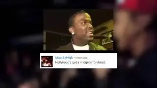 Battlerap Comments ( T- Rex , Dot vs X , Gwitty & More )
