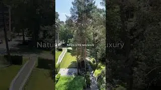 Nature is the New Luxury at Dolce La Hulpe Brussels