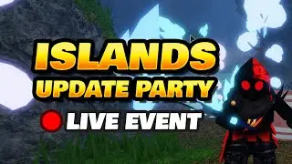 Islands Live Update Event