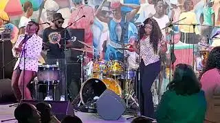 ZILE (ANIE ARLETE) #LIBERE @LITTLE HAITI🇭🇹 КУЛЬТУРНЫЙ ЦЕНТР МАЙАМИ #ЖИВАЯ МУЗЫКА ##ABONNEVOUS