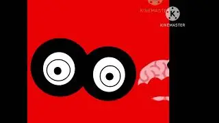 Circle red and the circle green - Eyeball Scared (Ending Scene)