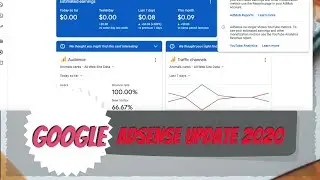 google Adsense update 2020: we encourage you to publish your seller information in google Adsense