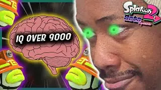 Pro Splatoon Player Shows Off His HUGE BRAIN in the Octo Expansion!