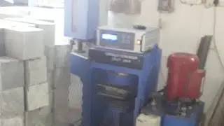 Interlocking Tiles Testing Lab