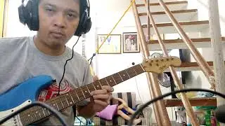 Ken Theme STREET FIGHTER (Testing cheap audio interface)