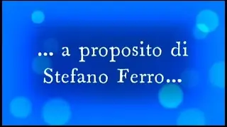 Don Luca Favarin su Stefano Ferro