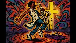 Holy Flame---Biblical Theme Series {Fire} (Funk)