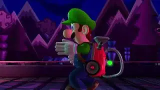 Luigi's Mansion 2 HD - E-4 - Gleis-Gepolter