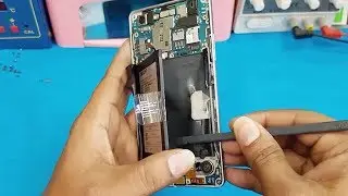 OPPO A33F Battery Replacement || How to open Oppo A37 for Repair & Replacement of Battery