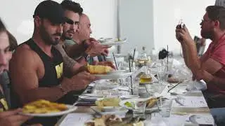 Mister Lebanon 2018 - Day out at Lancre