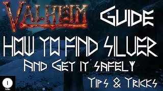 How To Find Silver Guide - Valheim Mountain Wishbone