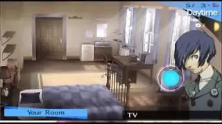 Edited Persona 3 Portable Undubbed Male Tartarus Preparation