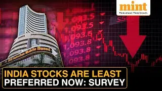 Indian Stock Market Drops From Top Pick To Least Favored In Asia As Trump&rsquo;s Tariffs Bite