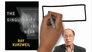 La Singularidad est&aacute; pr&oacute;xima (Ray Kurzweil) - Resumen Animado