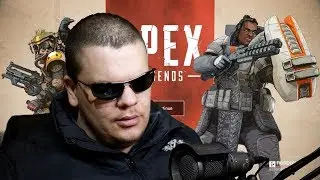 Battleroyale u budućnosti - Apex Legends