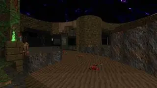 Doom 2: Pina Colada - Map 12: Fateless (UV Max)