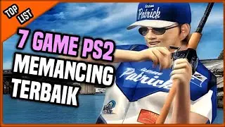 7 Game PS2 FISHING (Memancing) Terbaik | FissuList