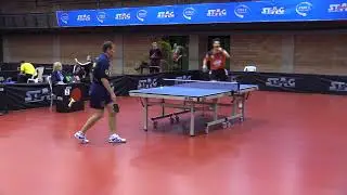Seretti-Tsiokas (Messina-Norbello) | SERIE A1 M 18/19, 1ª Giornata