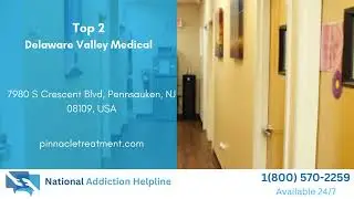 Top 3 Addiction Treatment Centers Crescent