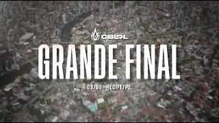 Final do CBLOL no Recife | Segunda Etapa 2023