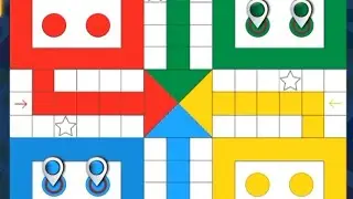 Ludo game in 4 player official page of ludo king 