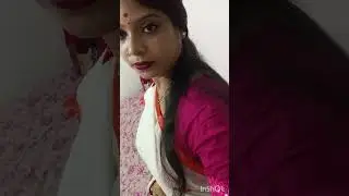 funny #sari pore fart video  #ami ki kore roga holam ki ki kori ami sara din barite jano ki