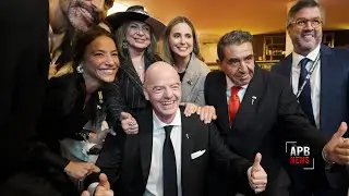 The FIFA World Cup Draw Creates Excitement & Intrigue with a Star Studded Weekend