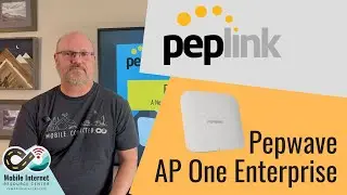 Компания Peplink выпустила свою первую точку доступа Wi-Fi 7 &mdash; Pepwave AP One Enterprise.