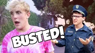 Content Cop - Jake Paul [Reupload]