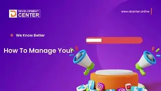 Social Media Marketing by DCenter Online