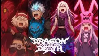 Dragon Marked for Death OST [The Power of Old Dragon... Awakening Power!] Extended 