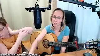 13 янв 2026 - Пою на ночь / Singing live (Tue, Fri @9:30pm PDT)
